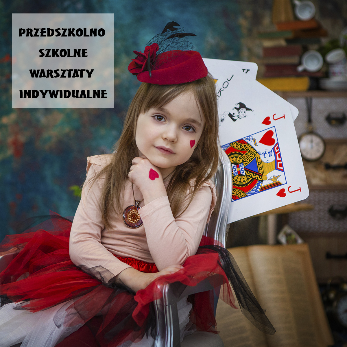 Warsztaty - fotografia przedszkolna (praca z klientem publicznym)
