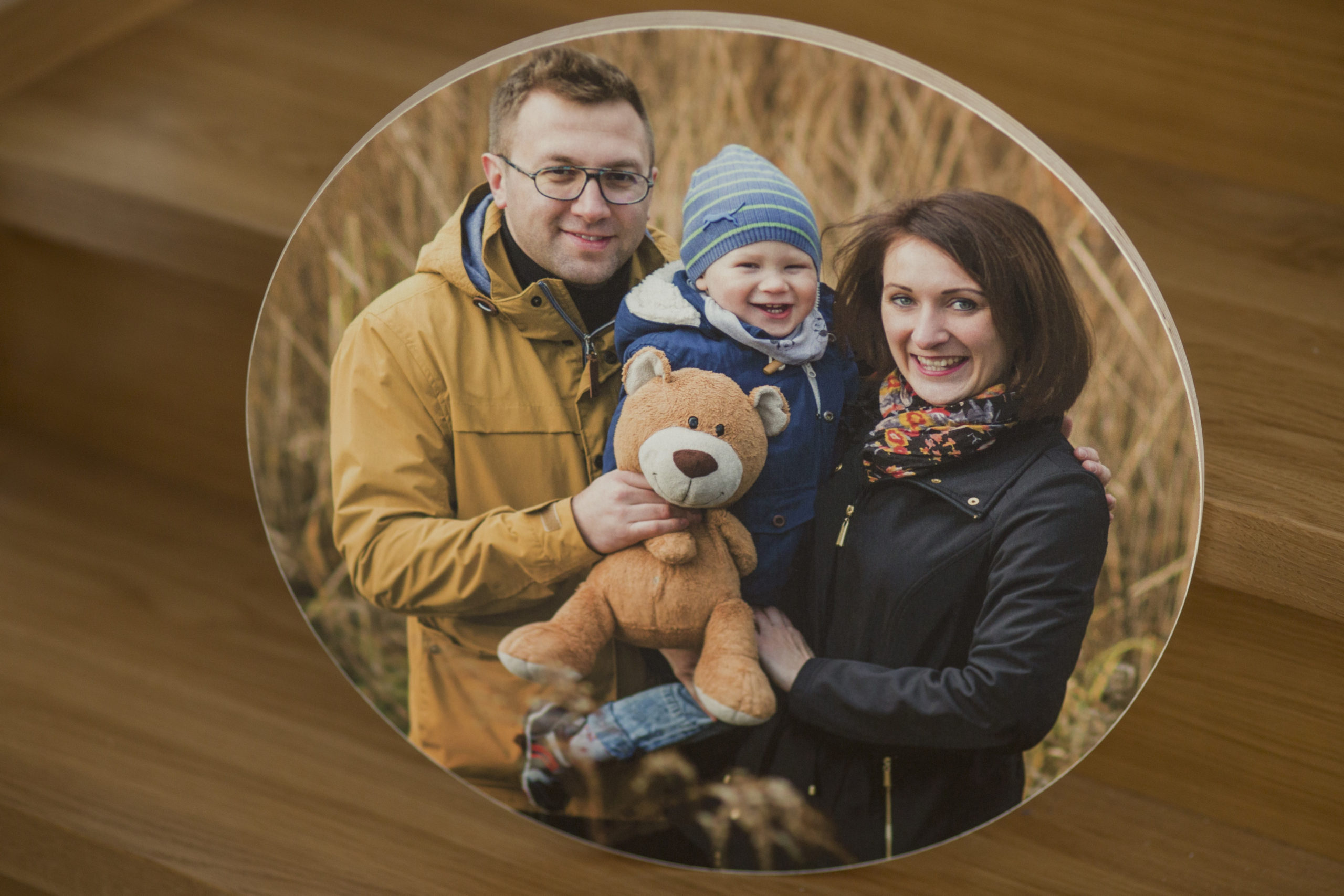 Fotodeski - koła - obrazek 4