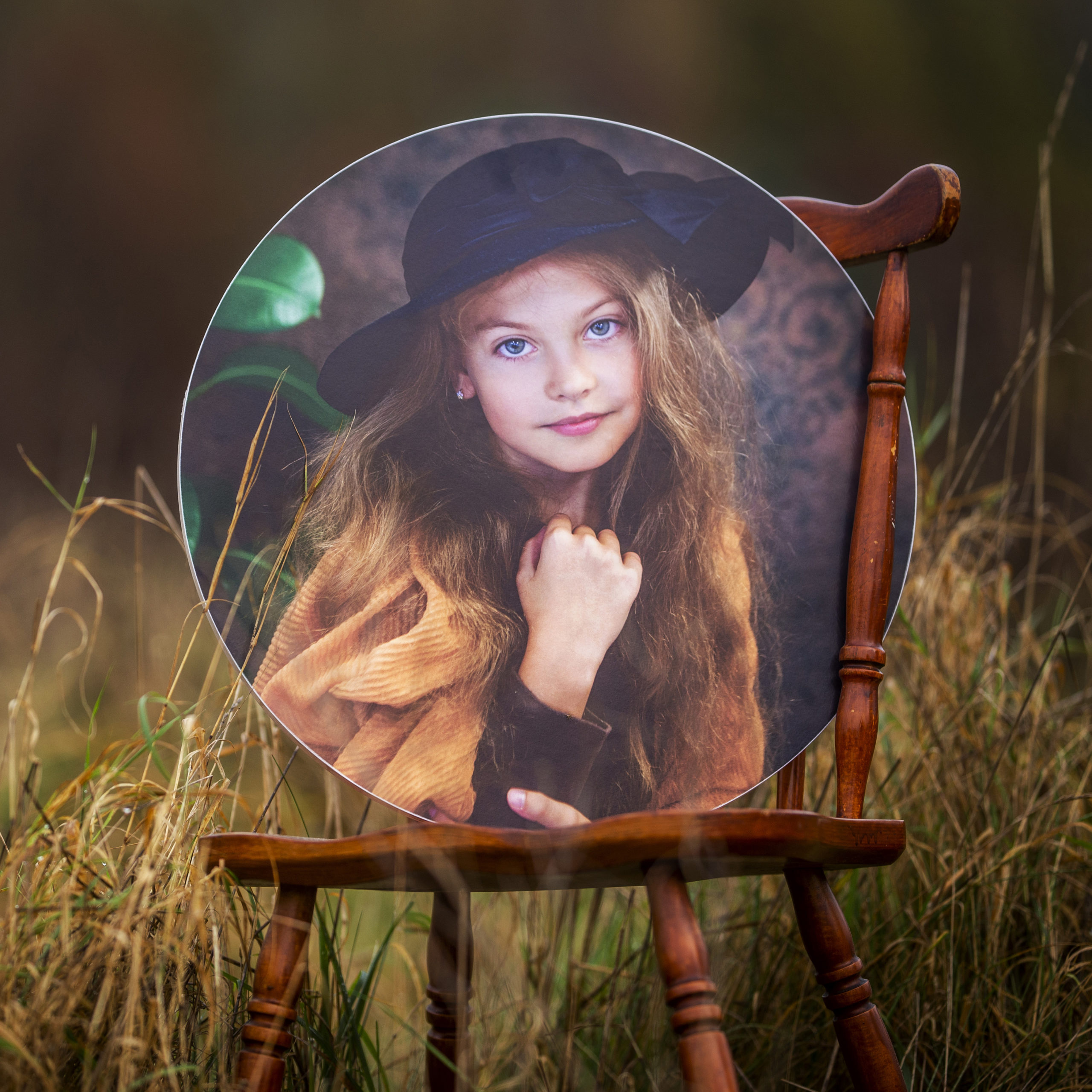 Fotodeski - koła
