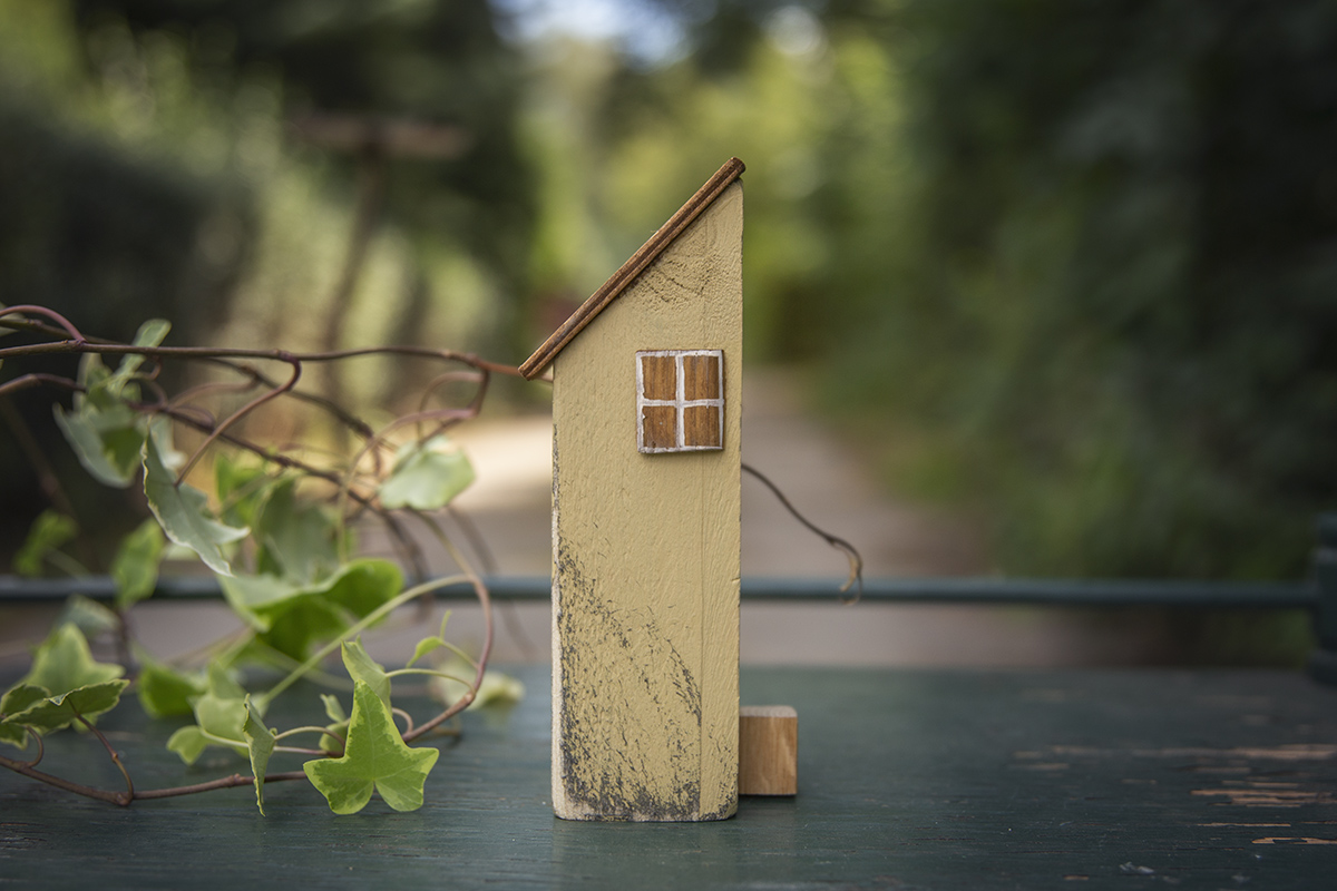 Domek "ostatni na wsi" - obrazek 10