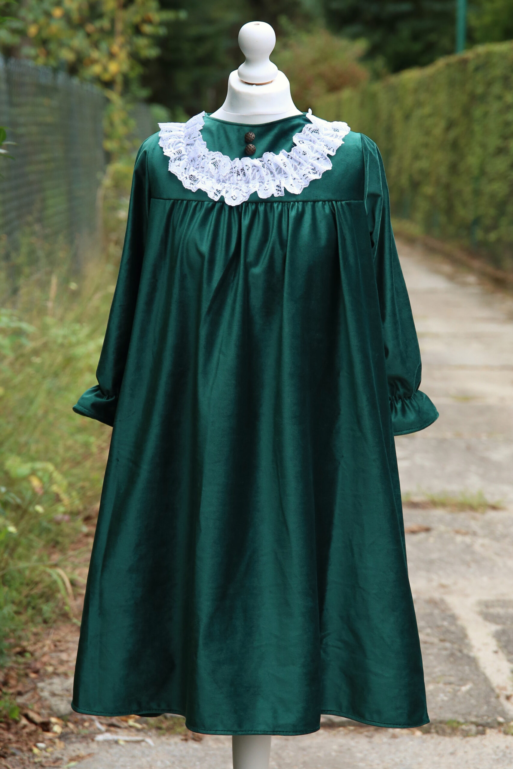 Sukienka Gerda - obrazek 2