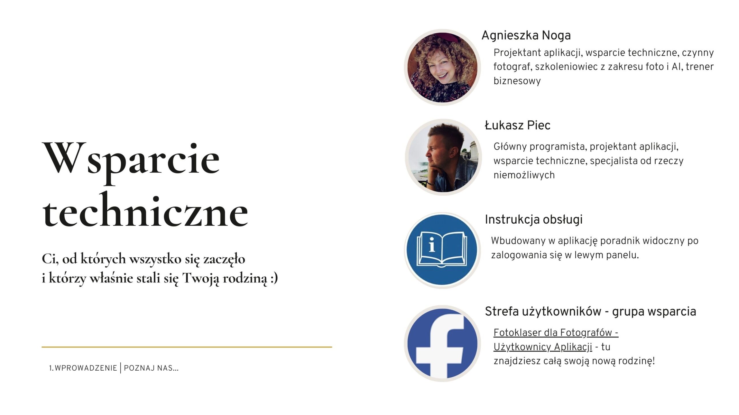 Fotoklaser dla Fotografów - aplikacja do sprzedaży zdjęć, obsługi klienta oraz portfolio fotografa- roczna dzierżawa - obrazek 6